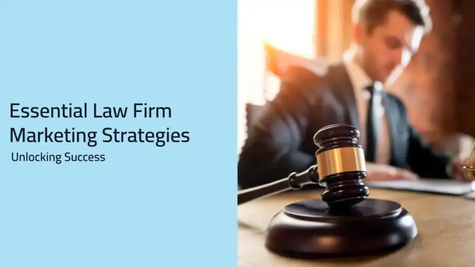 Law Firm Marketing Strategies