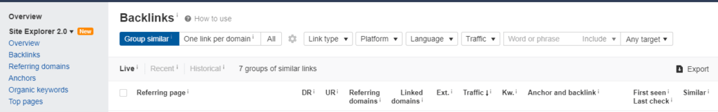 روابط باك لينكس backlinks فرصة تزيد من معدل ترتيب موقعك ضمن محركات البحث