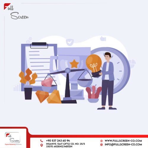 تطورات التسويق الرقمي في مجال الخدمات القانونية في تركيا 1 استراتيجيات تسويق قانوني