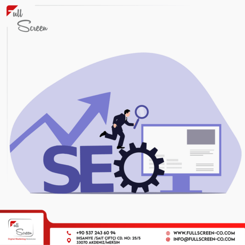 الفارق الأساسي بين SEO و SEM وكيفية اختيار الاستراتيجية المثلى لنجاح حملتك الرقمية 2 تحسين محركات البحث SEO