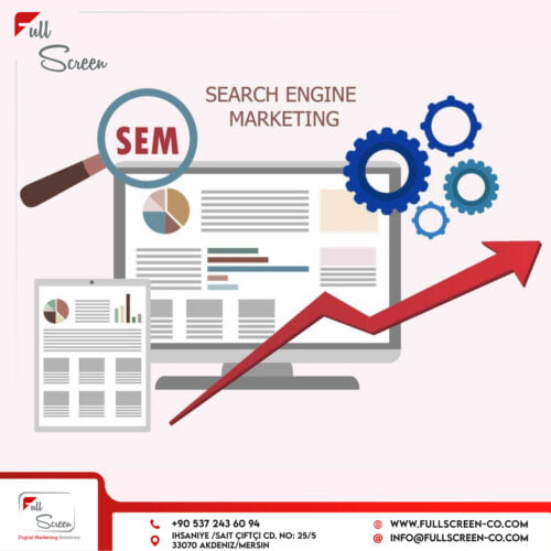 الفارق الأساسي بين SEO و SEM وكيفية اختيار الاستراتيجية المثلى لنجاح حملتك الرقمية 3 التسويق عبر محركات البحث SEM