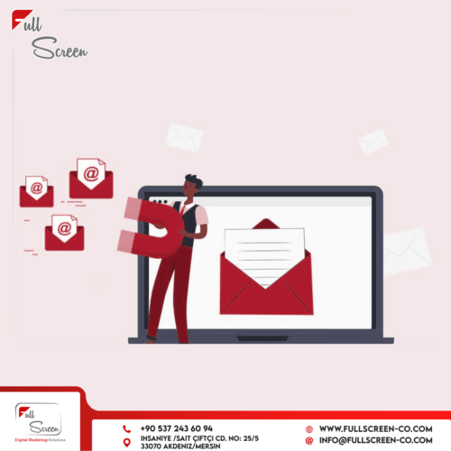 التسويق عبر البريد الإلكتروني : دليل شامل للجالية العربية 2025 1 تعتبر قاعدة بيانات البريد الإلكتروني أساس استراتيجية التسويق عبر البريد الإلكتروني الناجحة