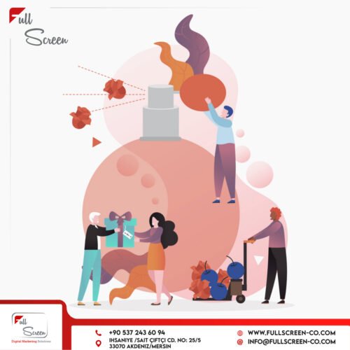 تسويق العطور عبر الإنترنت: حلول متخصصة لتعزيز عطورك 1 التسويق الإلكتروني للعطور