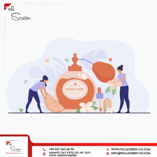 تسويق العطور عبر الإنترنت: حلول متخصصة لتعزيز عطورك 2 استراتيجيات التسويق الإلكتروني للعطور