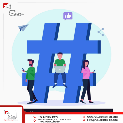 تعزيز ظهور فيسبوك في محركات البحث 4 الهاشتاج الفيسبوك 2025