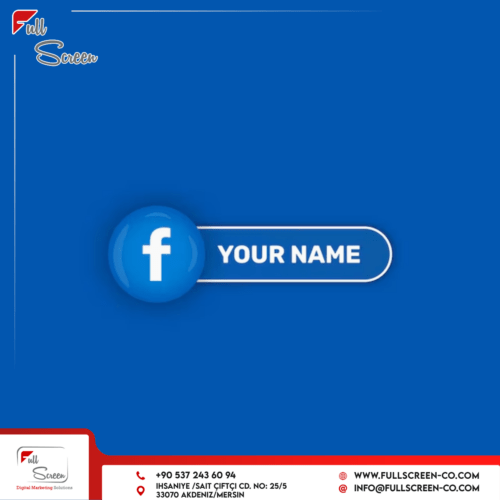 تعزيز ظهور فيسبوك في محركات البحث 2 اختيار اسم صفحة فيسبوك احترافي 2025