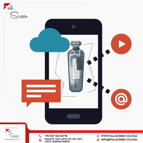 تسويق العطور عبر الإنترنت: حلول متخصصة لتعزيز عطورك 3 أفكار إضافية للتسويق الإلكتروني للعطور