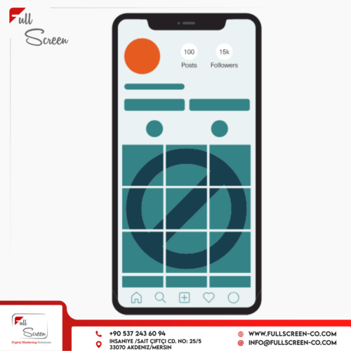 نصائح إضافية لتجنب حظر حساب انستقرام