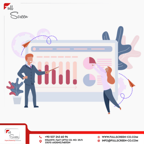 تحسين موقع التجارة الإلكترونية: نصائح SEO للنجاح 9 تحليل أداء الموقع والمتجر في دمشق وسوريا