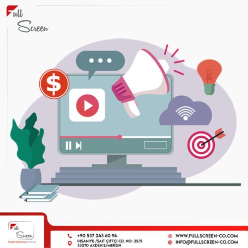 فوائد التسويق الإلكتروني بالفيديو و استراتيجية التسويق باستخدام الفيديوهات