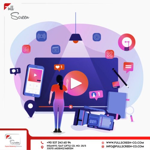 أمثلة على التسويق الإلكتروني بالفيديو