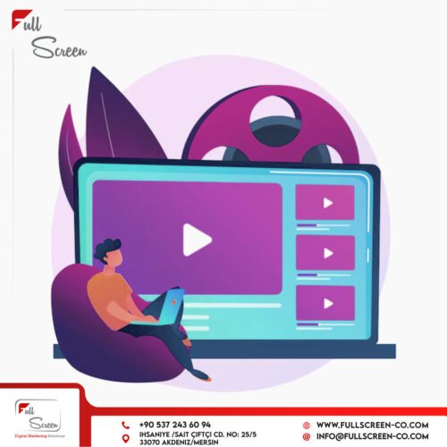 كيفية إنشاء مقاطع فيديو للتسويق الإلكتروني