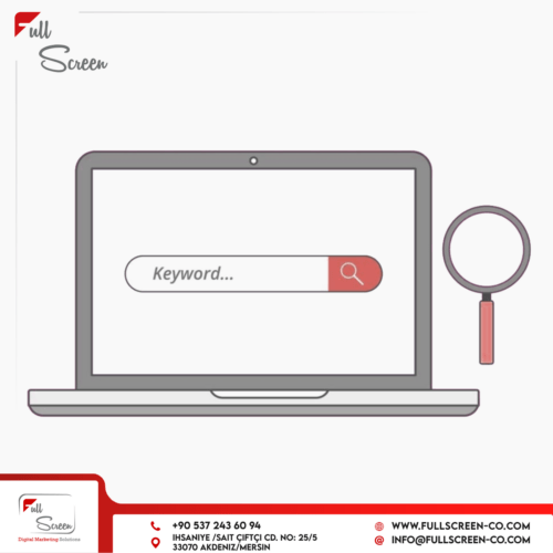 تحسين موقع التجارة الإلكترونية: نصائح SEO للنجاح 5 تحليل الكلمات المفتاحية لتعزيز ظهور المتجر في دمشق وسوريا