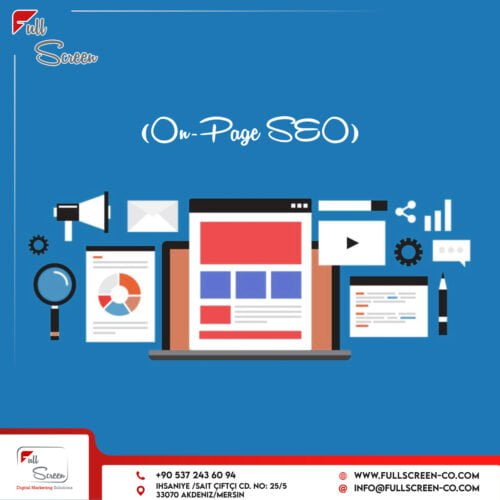 أسرار تحسين ترتيب الموقع: دليلك الشامل للصدارة في نتائج البحث 3 تحسين موقعك على الصفحة (On-Page SEO)