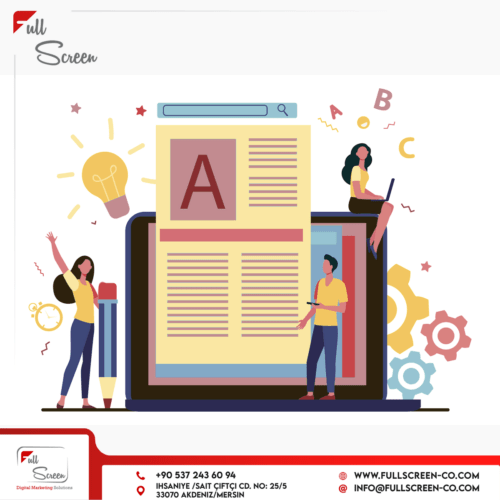 نصائح SEO: كتابة مقالة متوافقة مع SEO لجذب المزيد من العملاء 1 استراتيجيات تحسين محتوى المقالة باستخدام SEO لزيادة حركة المرور العضوية