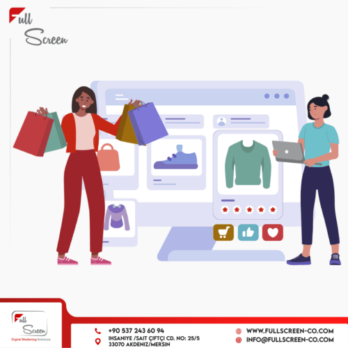 تحسين موقع التجارة الإلكترونية: نصائح SEO للنجاح 2 تحسين صفحات المنتج لـ تحسين موقع التجارة الإلكترونية في دمشق وسوريا