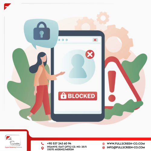  أسباب حظر انستقرام لمديري وسائل التواصل الاجتماعي