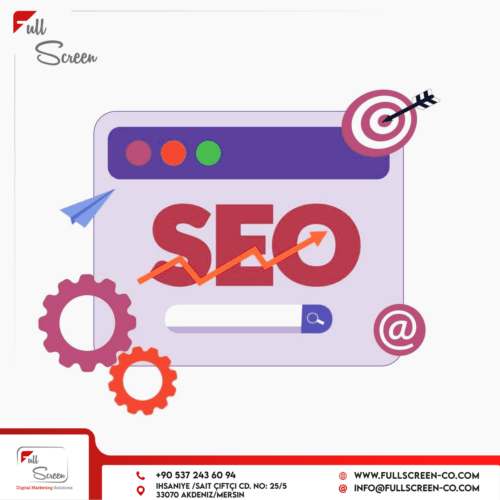 تحسين موقع التجارة الإلكترونية: نصائح SEO للنجاح 1 تحسين محركات البحث (SEO) من اجل تحسين موقع التجارة الإلكترونية في دمشق وسوريا