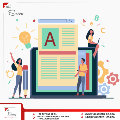 نصائح SEO: كتابة مقالة متوافقة مع SEO لجذب المزيد من العملاء 4 نصائح لكتابة مقالات SEO تشمل استهداف الكلمات المفتاحية وتحسين قابلية القراءة في دمشق وسوريا