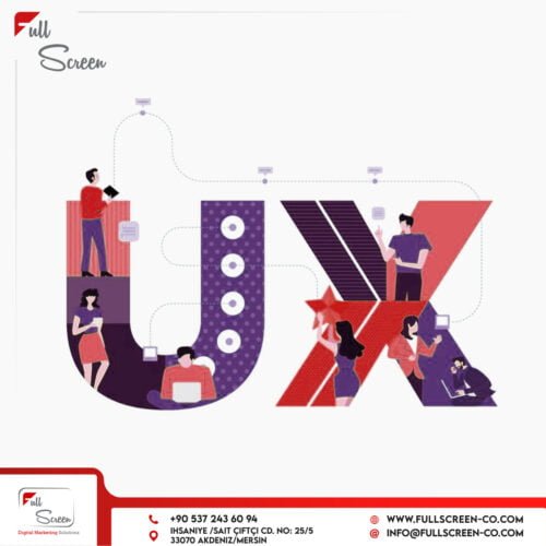 تحسين موقع التجارة الإلكترونية: نصائح SEO للنجاح 10 تصميم تجربة مستخدم UX وتحسين واجهة المستخدم UI في دمشق