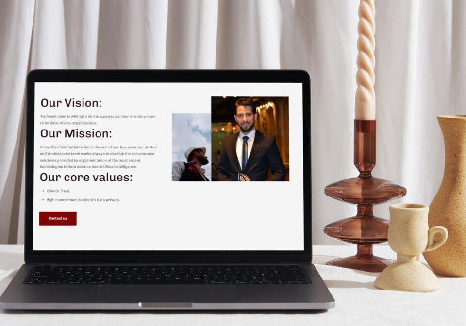 TechnoStream: Empowering Businesses for Data-Driven Success