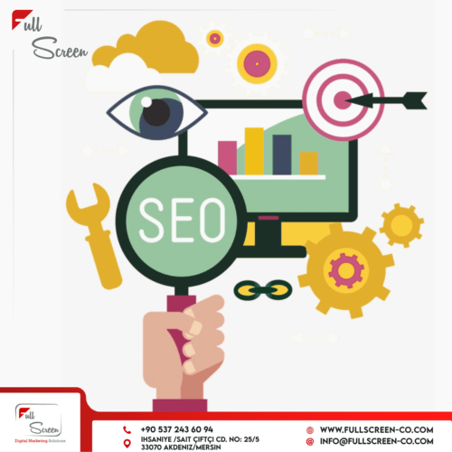 اسرار تحسين محركات البحث (SEO) لتصدر نتائج البحث وجذب المزيد من العملاء 4 استراتيجية شاملة لتحسين محركات البحث