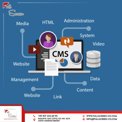 الربح من التدوين: الدليل الشامل لعام 2024 7 أنظمة إدارة المحتوى الأخرى