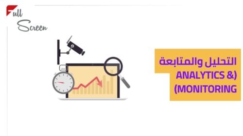 شركة تحسين محركات البحث SEO: الطريق الأمثل لزيادة الظهور في نتائج البحث 6 مراقبة أداء موقعك بشكل مستمر باستخدام أدوات تحليل متقدمة