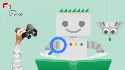 كيف تساعد عناكب جوجل في تحسين ترتيب المواقع في محركات البحث