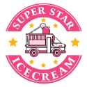 super-star-ice-cream-logo